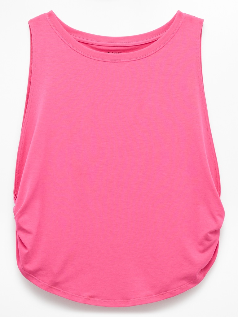 Move With Ease Twist Tank