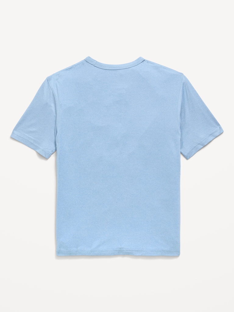 CloudMotion Graphic Performance T-Shirt for Boys