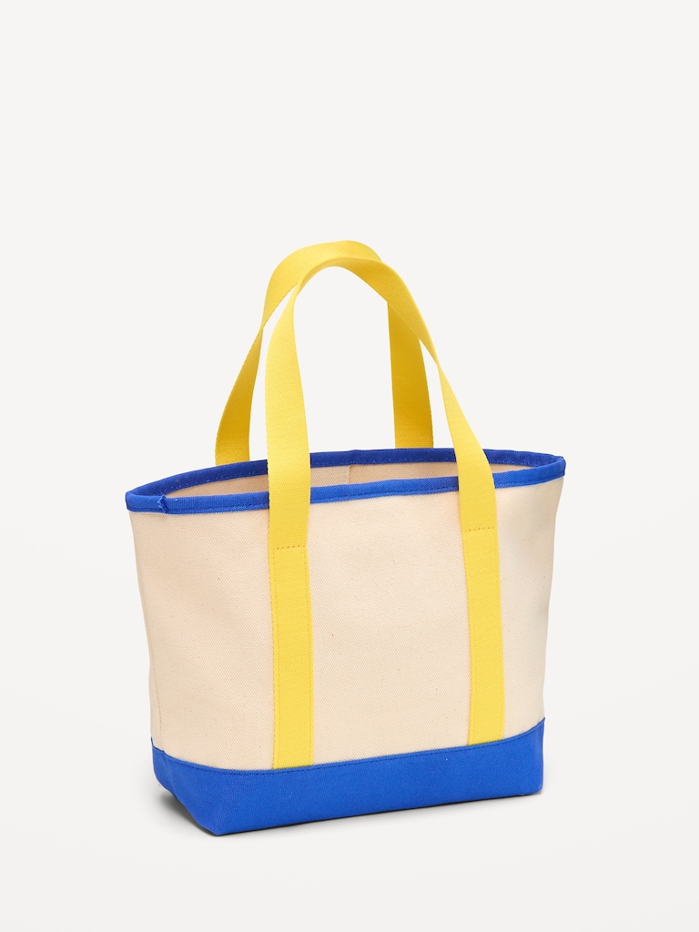 Small Graphic Tote Bag