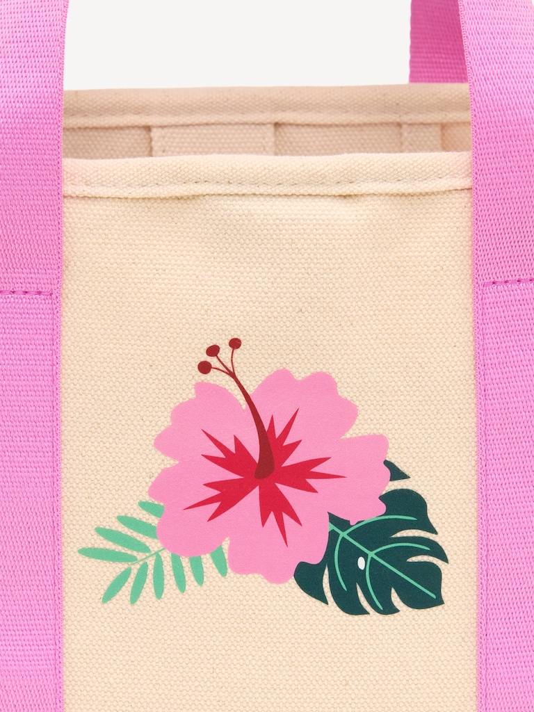 Petit fourre-tout à imprimé