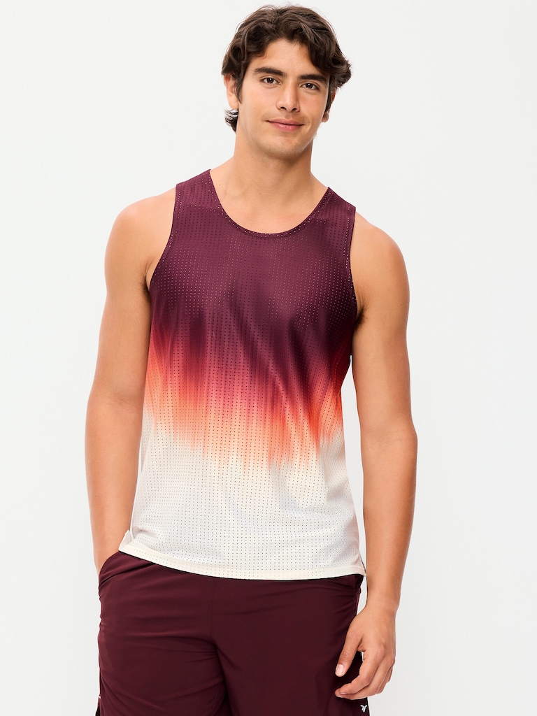 Relaxed Performance Tank