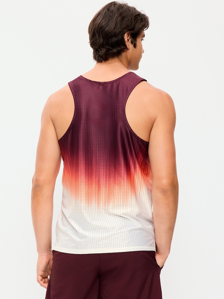 Relaxed Performance Tank