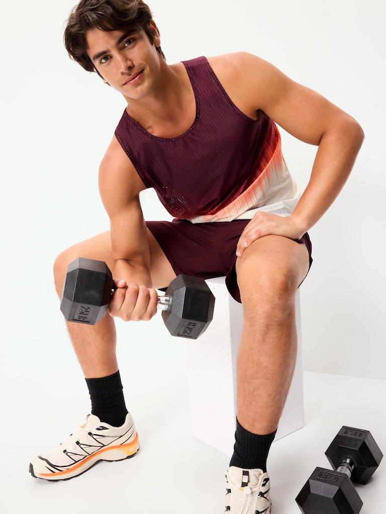 Relaxed Performance Tank