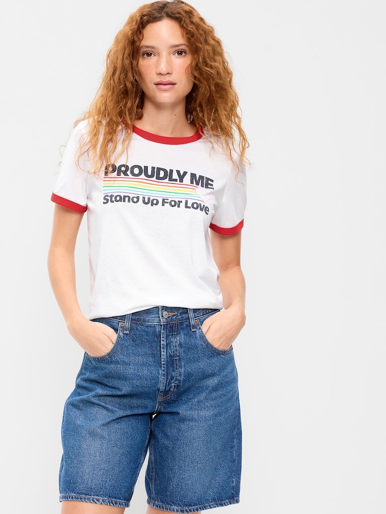 Pride Ringer T-Shirt