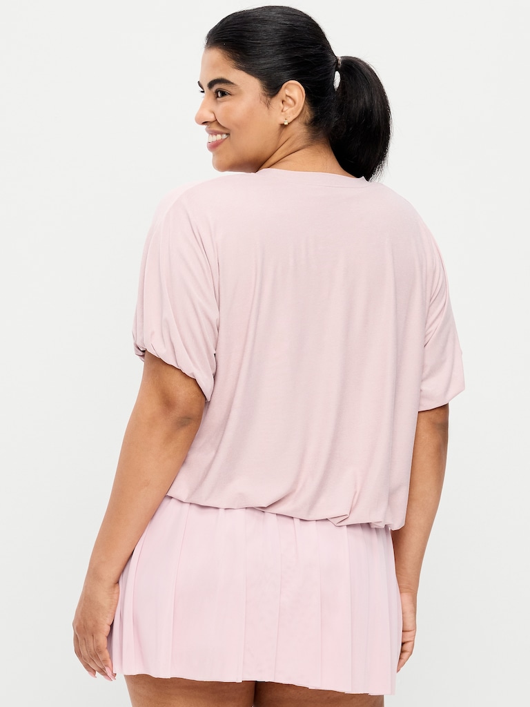 CloudMotion Bubble Top
