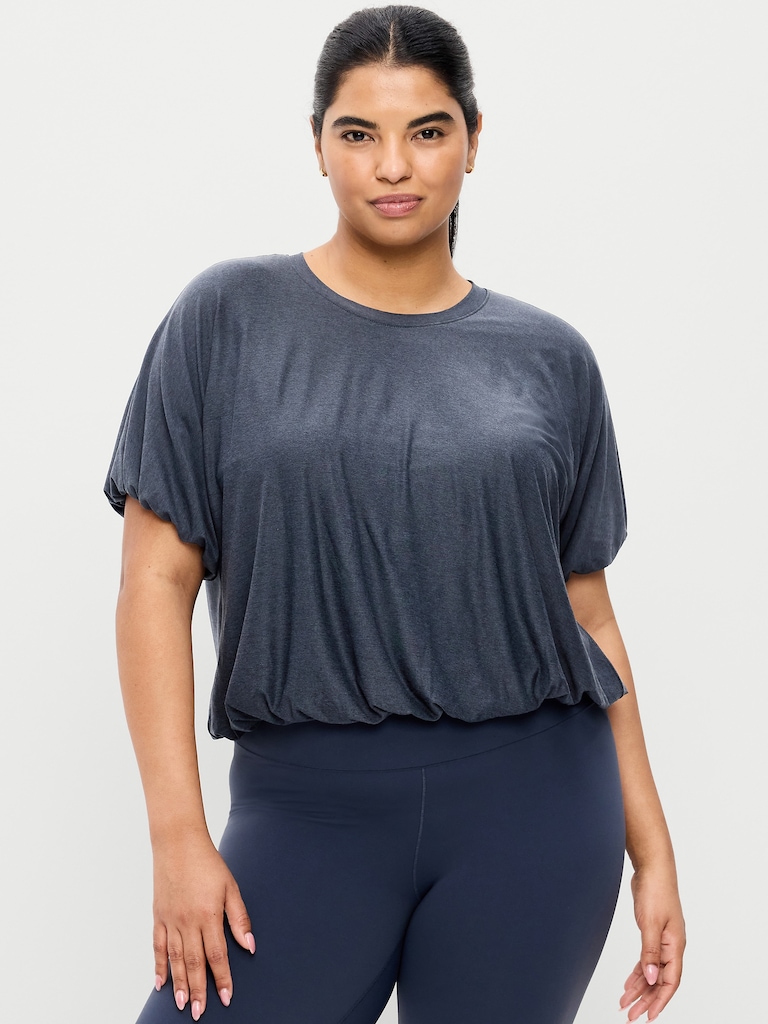 CloudMotion Bubble Top