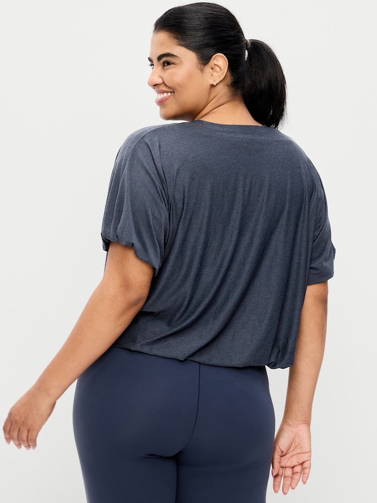 CloudMotion Bubble Top