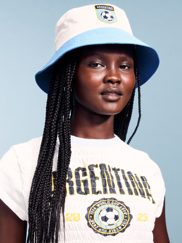 FIFA World Cup 26™ Argentina Bucket Hat for Adults