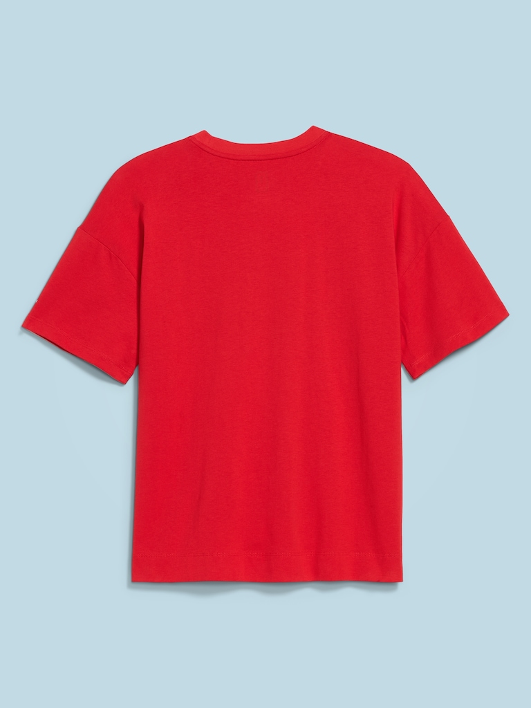 FIFA World Cup 26™ Canada Vintage Crew-Neck T-Shirt for Women