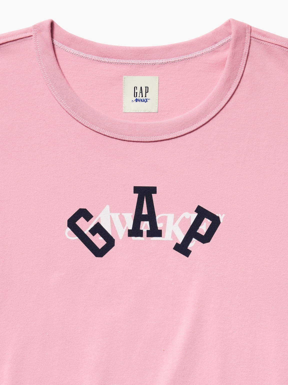 Gap × Awake NY Relaxed Logo T-Shirt