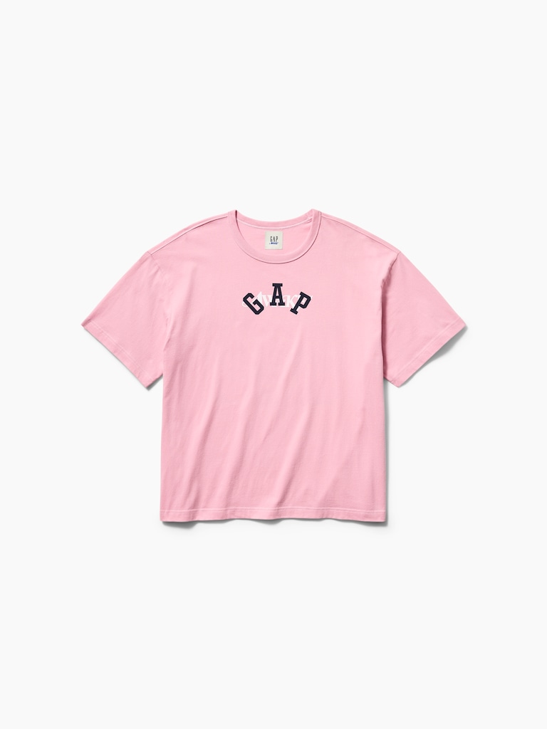 Gap × Awake NY Relaxed Logo T-Shirt