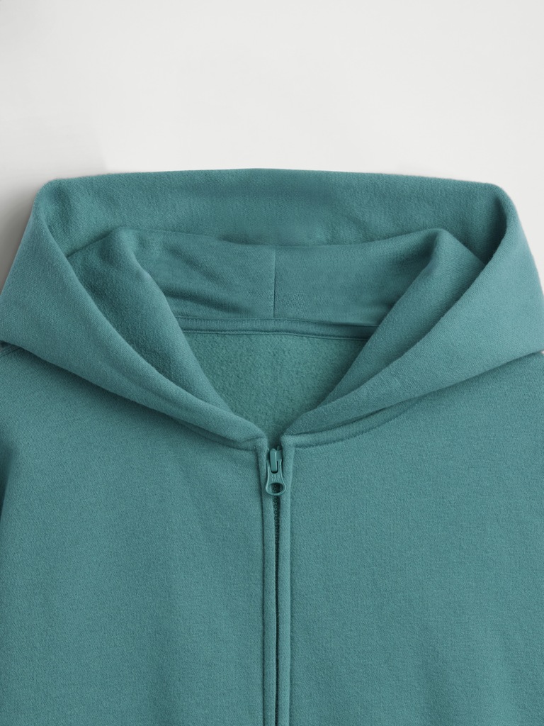 Kids VintageSoft Relaxed Zip Hoodie