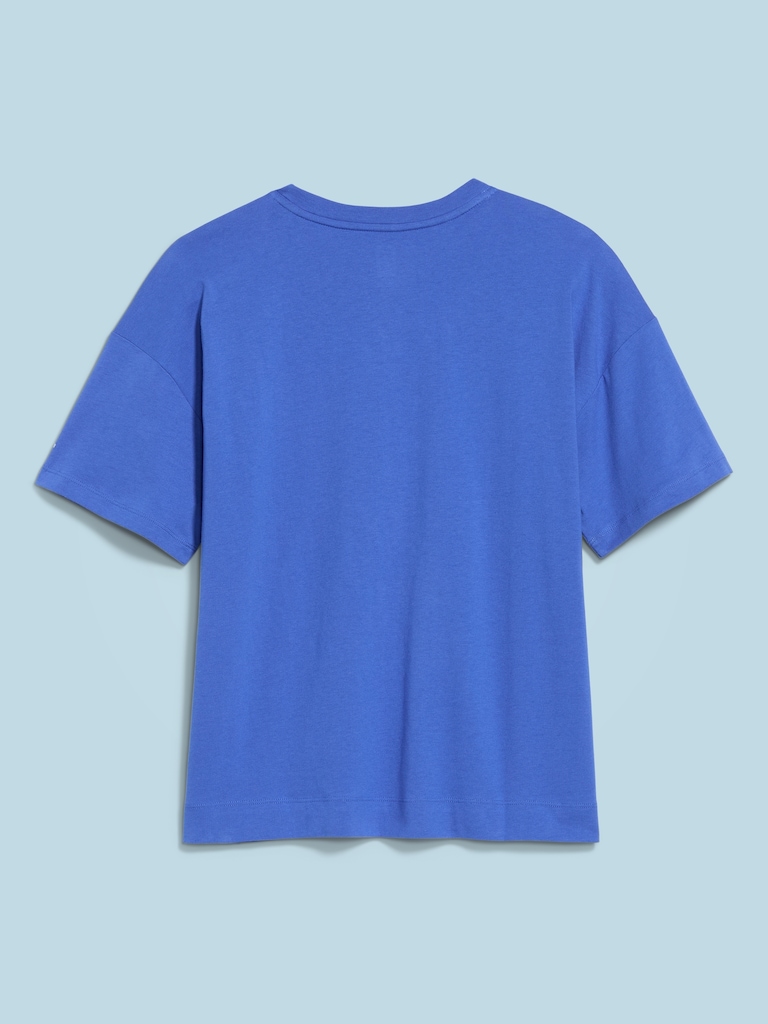 FIFA World Cup 26™ France Vintage Crew-Neck T-Shirt for Women