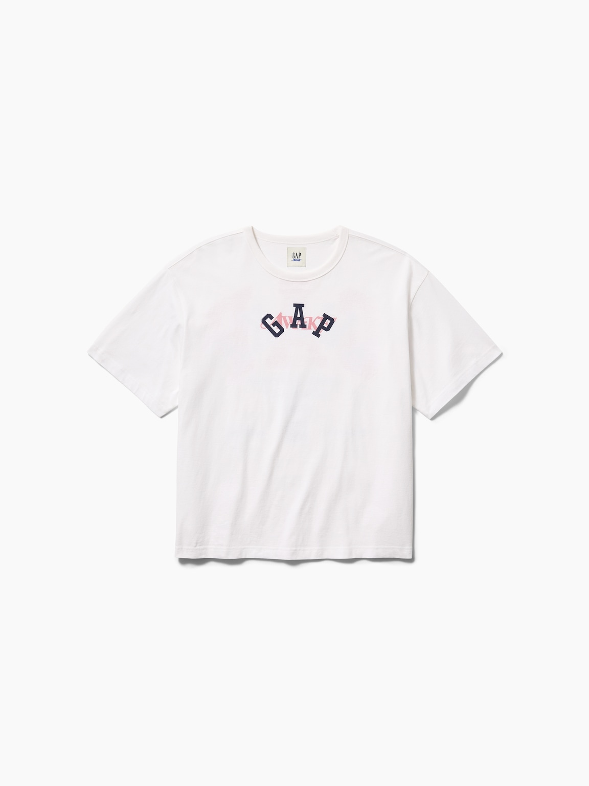 Gap × Awake NY Relaxed Logo T-Shirt