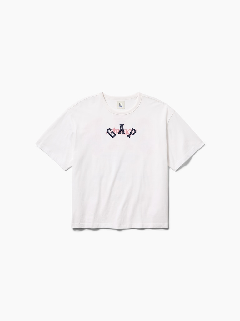 Gap × Awake NY Relaxed Logo T-Shirt