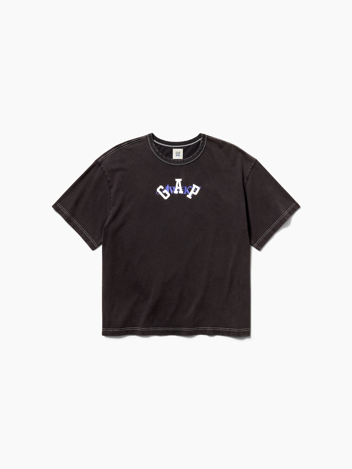 Gap × Awake NY Relaxed Logo T-Shirt