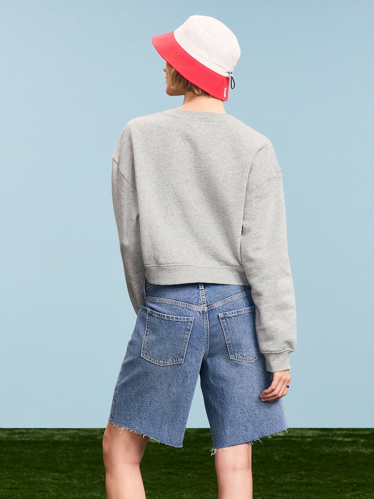 FIFA World Cup 26™ England Oversized Graphic Sweatshirt for Women