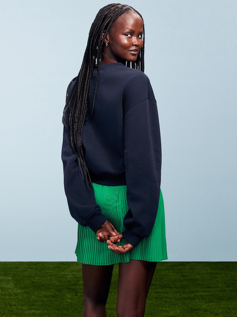 FIFA World Cup 26™ Brazil Oversized Graphic Sweatshirt for Women