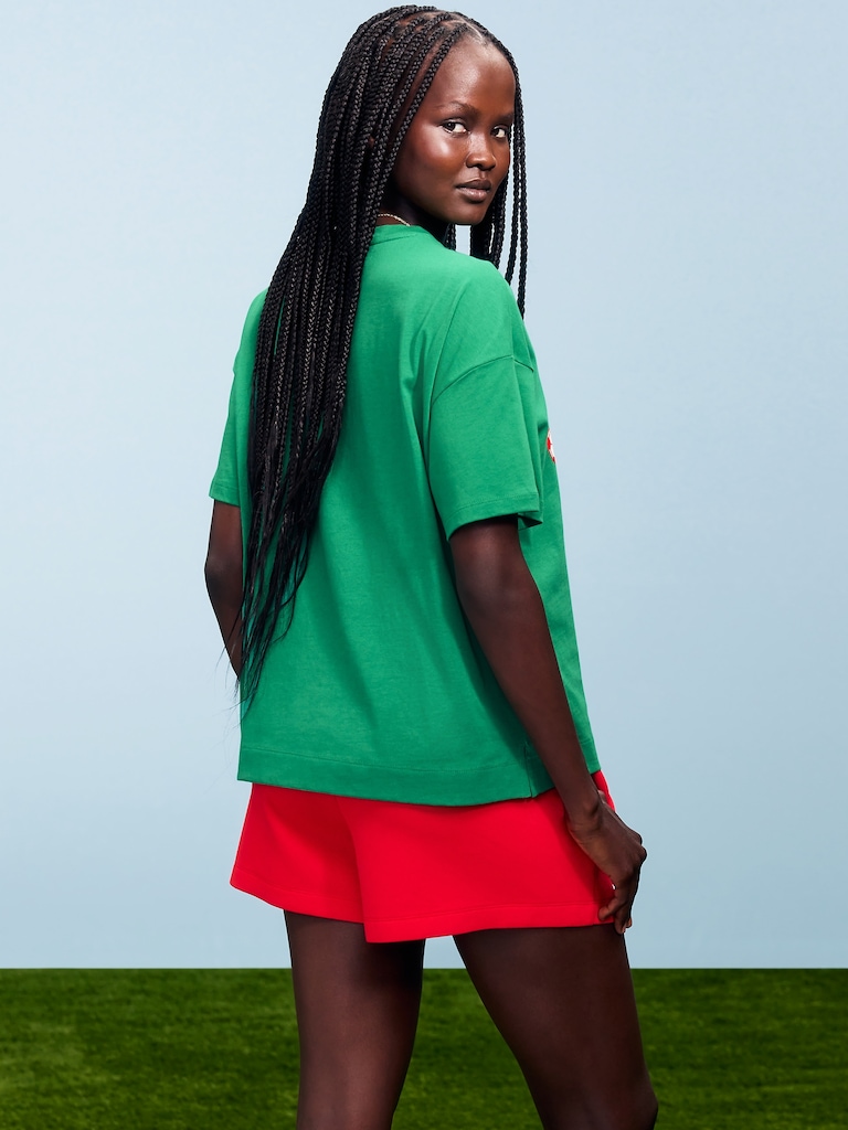 FIFA World Cup 26™ Mexico Vintage Crew-Neck T-Shirt for Women