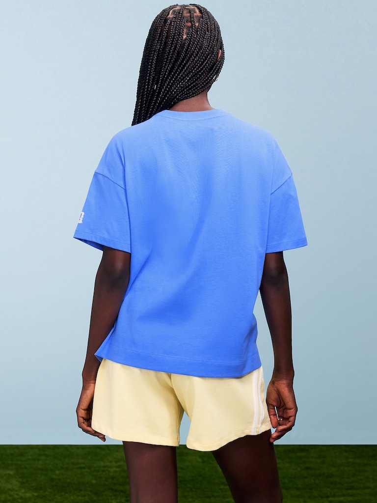 FIFA World Cup 26™ Argentina Vintage Crew-Neck T-Shirt for Women