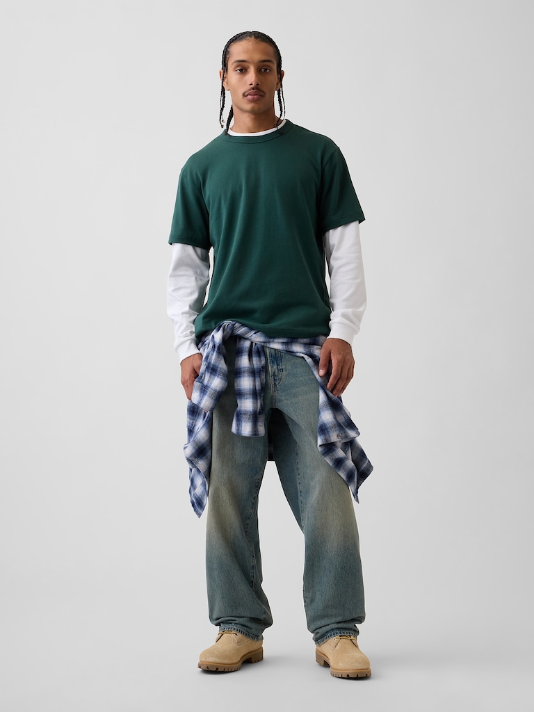 Adult Heavyweight Relaxed T-Shirt