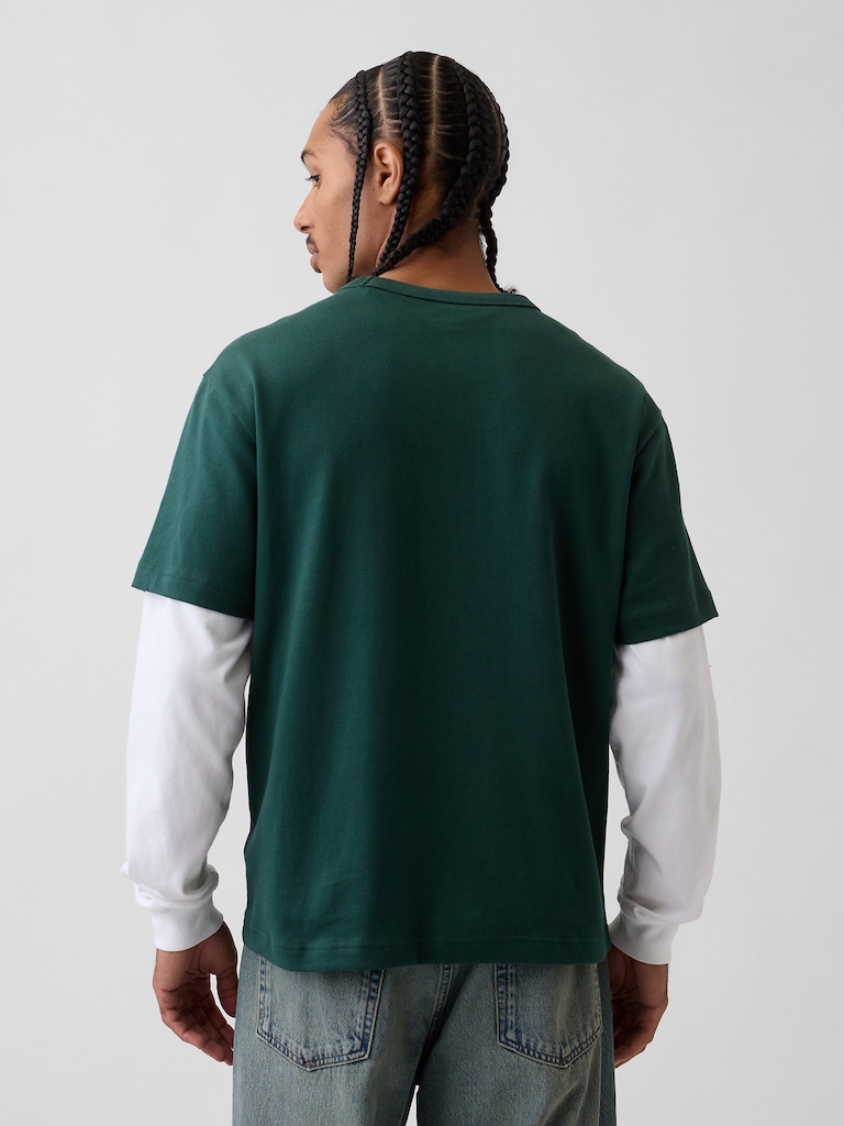 Adult Heavyweight Relaxed T-Shirt