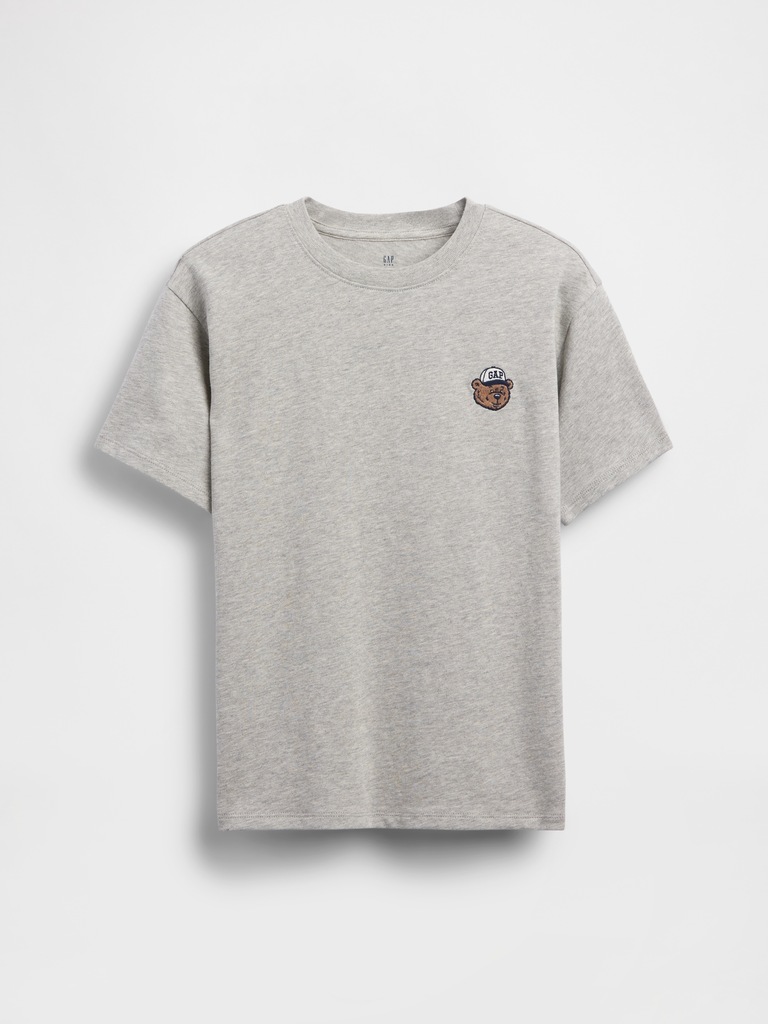 Kids Relaxed Gap Logo T-Shirt