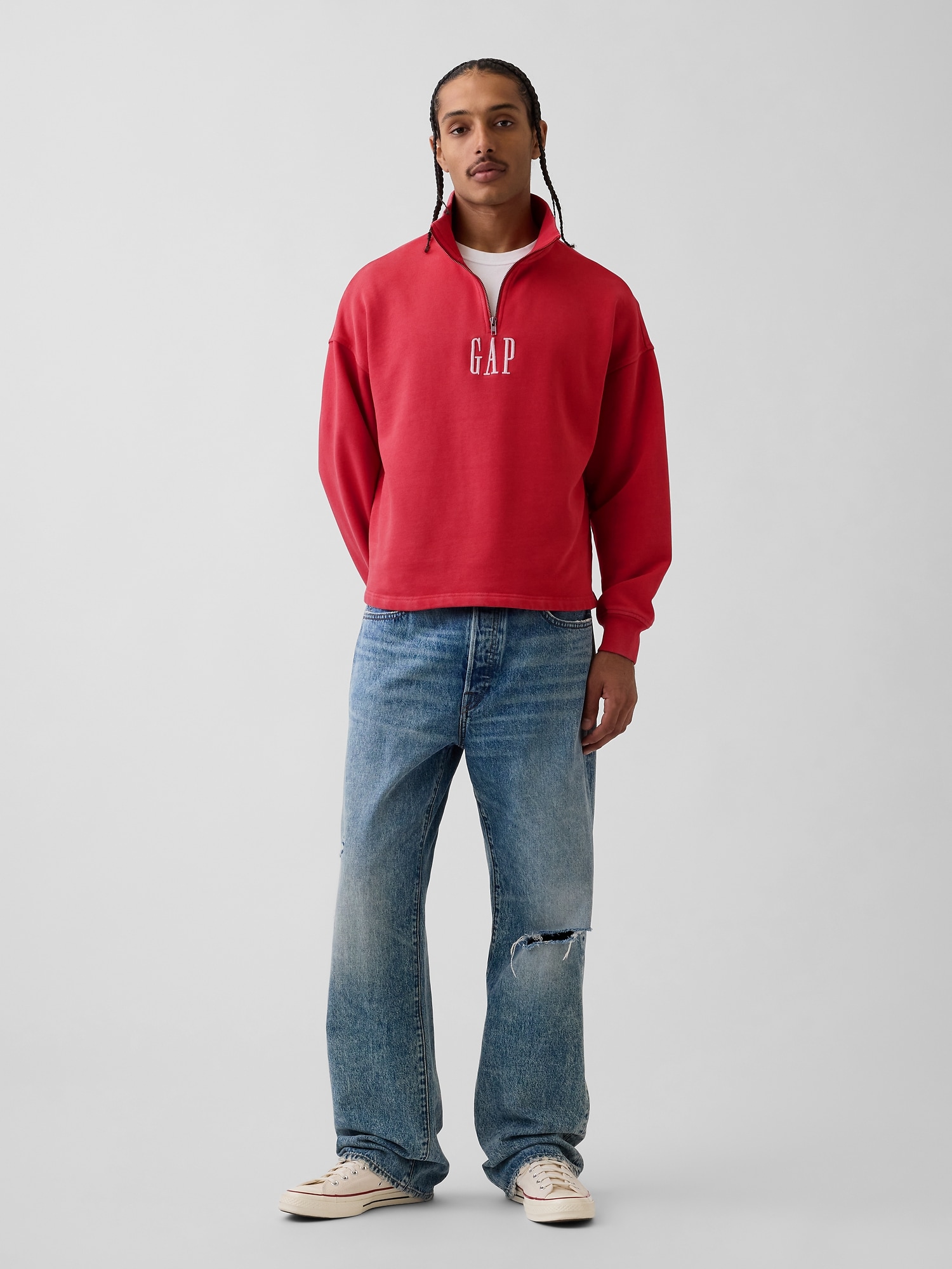 Men's Red Shop All Styles | Gap