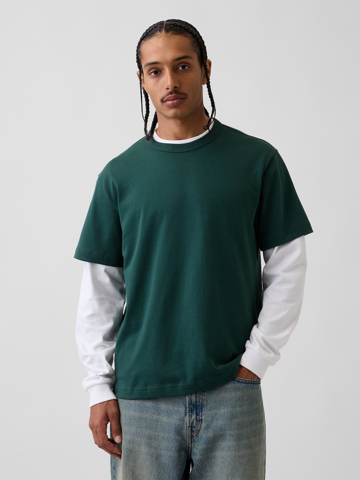 Adult Heavyweight Relaxed T-Shirt
