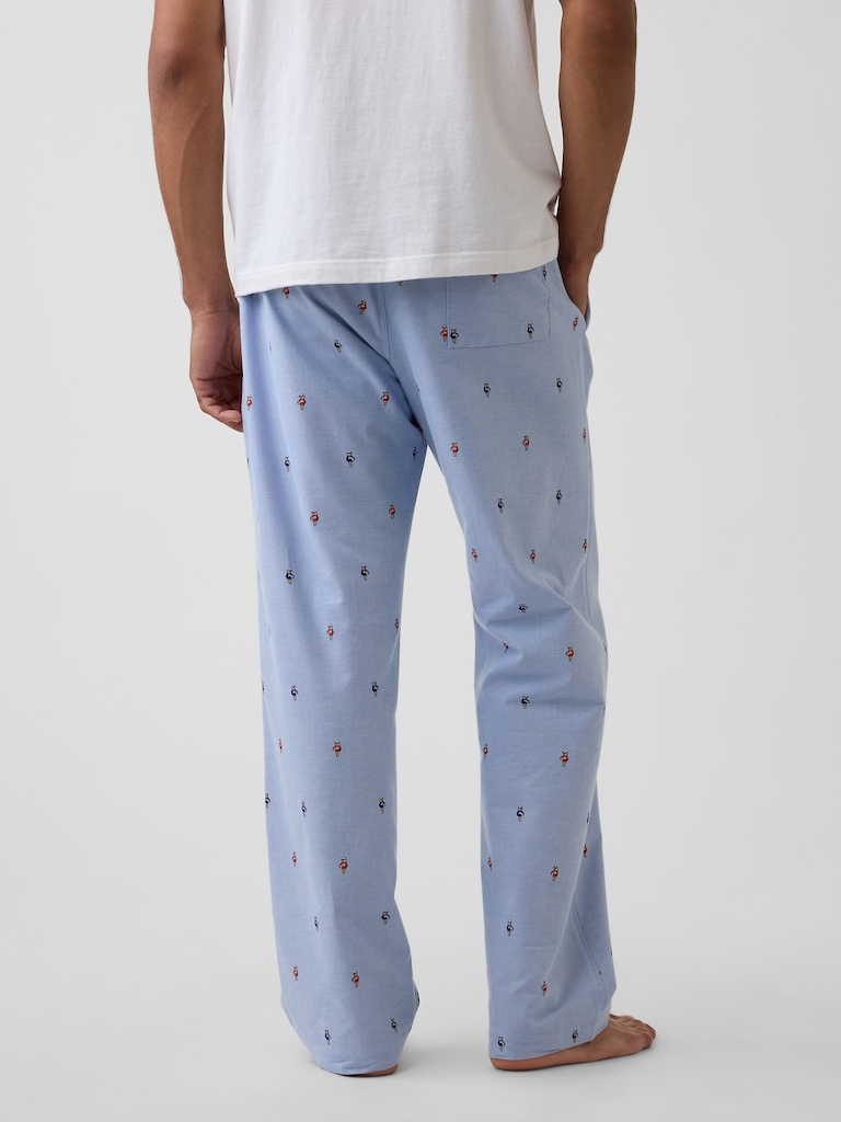 Relaxed PJ Pants