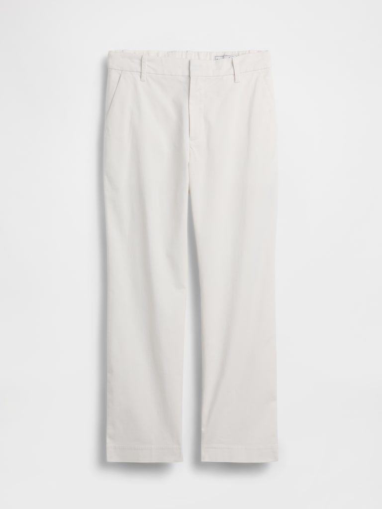 Mid Rise Downtown Khakis