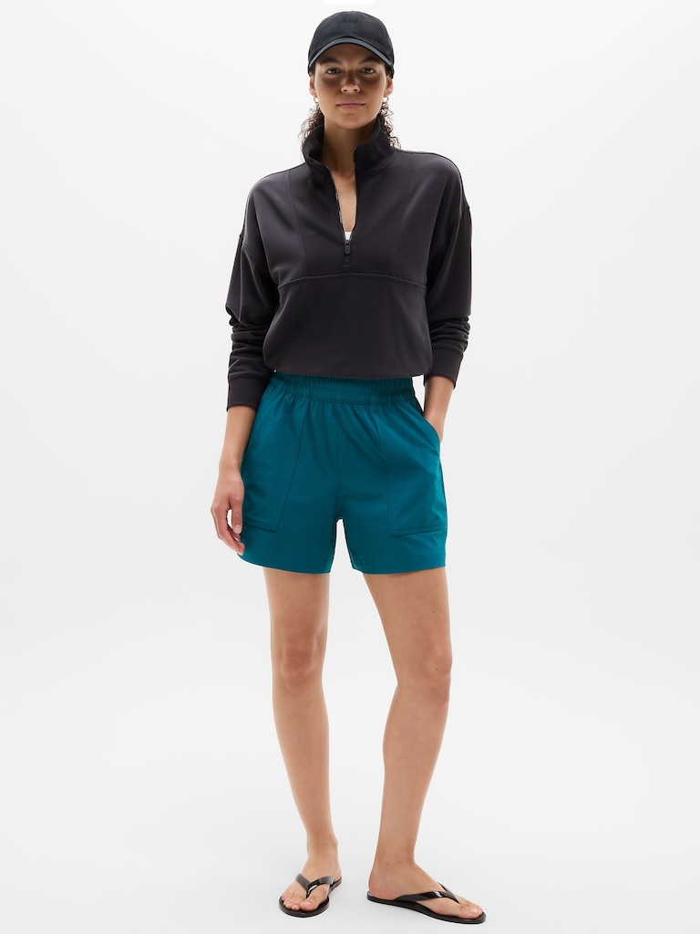 Wayfind High Rise 5" Short