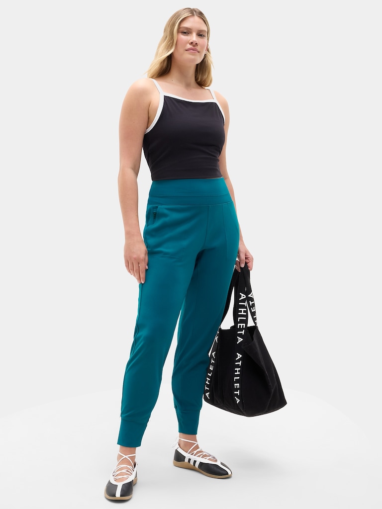 Venice High Rise Jogger