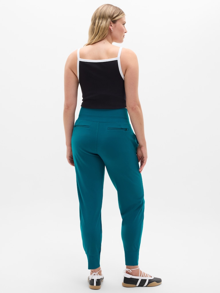 Venice High Rise Jogger