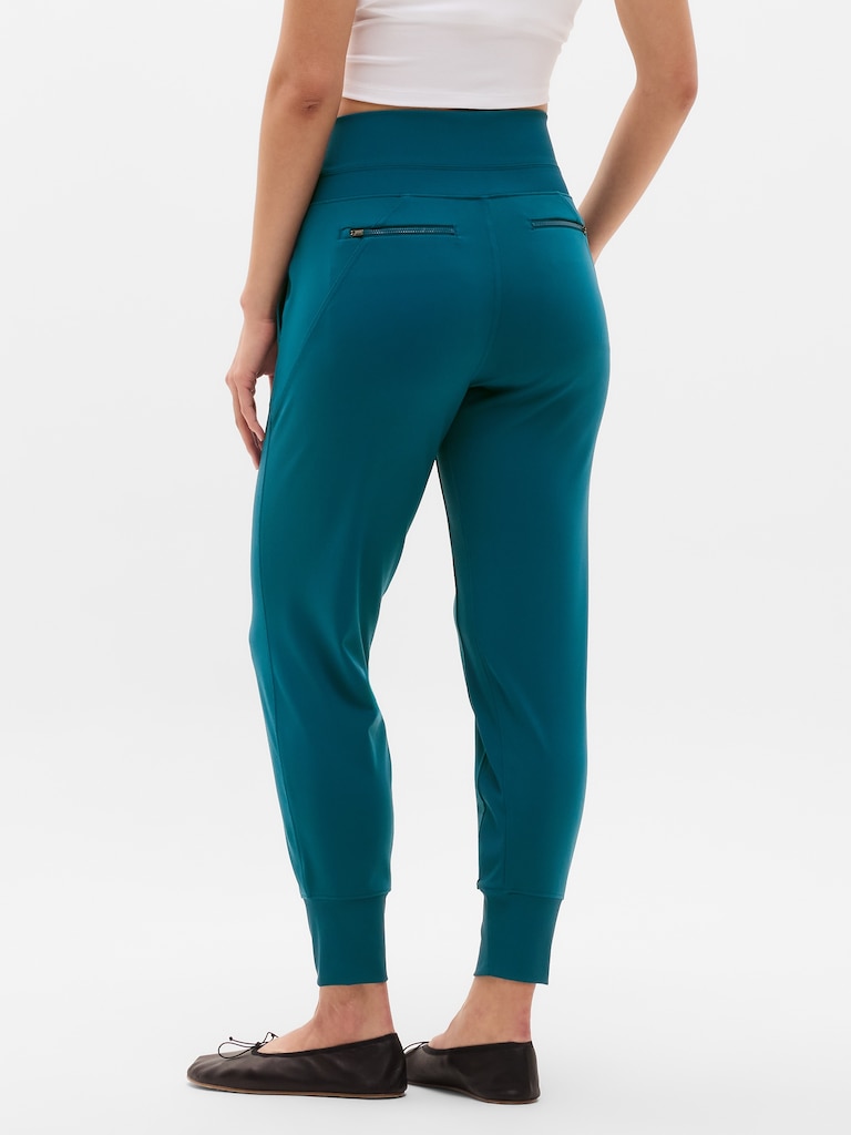 Venice High Rise Jogger