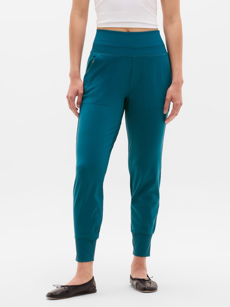 Venice High Rise Jogger