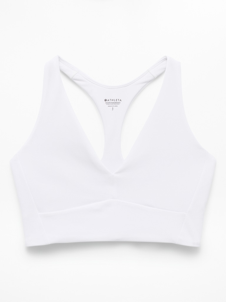 Transcend Longline Bra D-DD