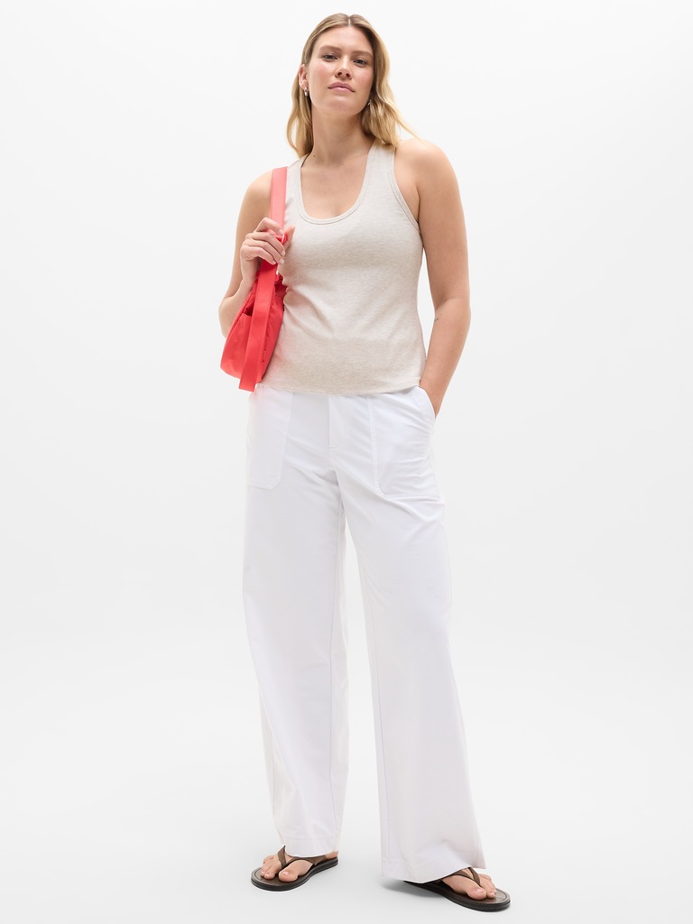 Signature Rib Scoop Tank