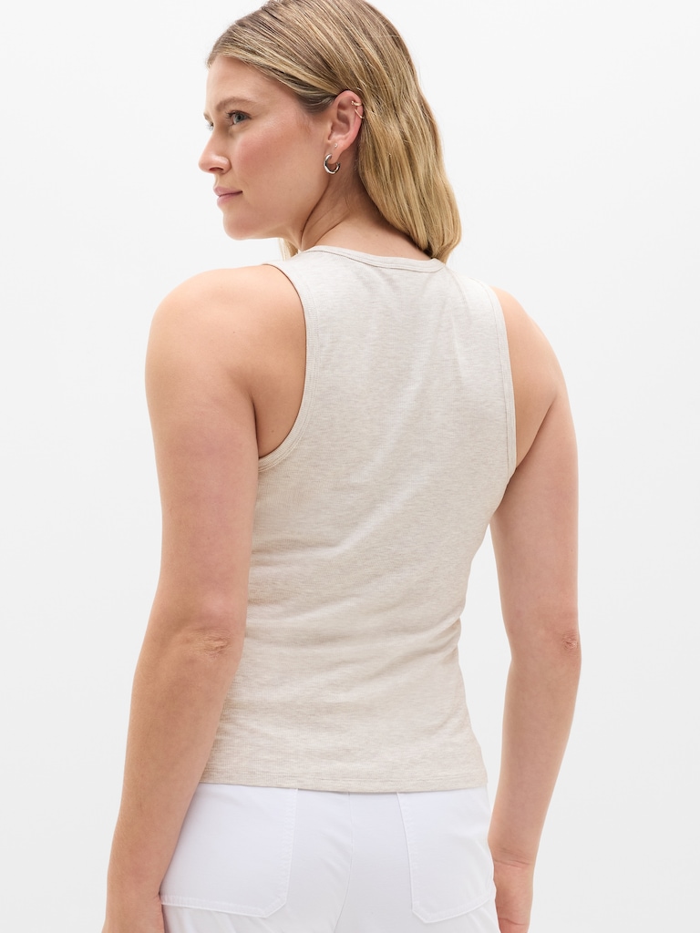 Signature Rib Scoop Tank