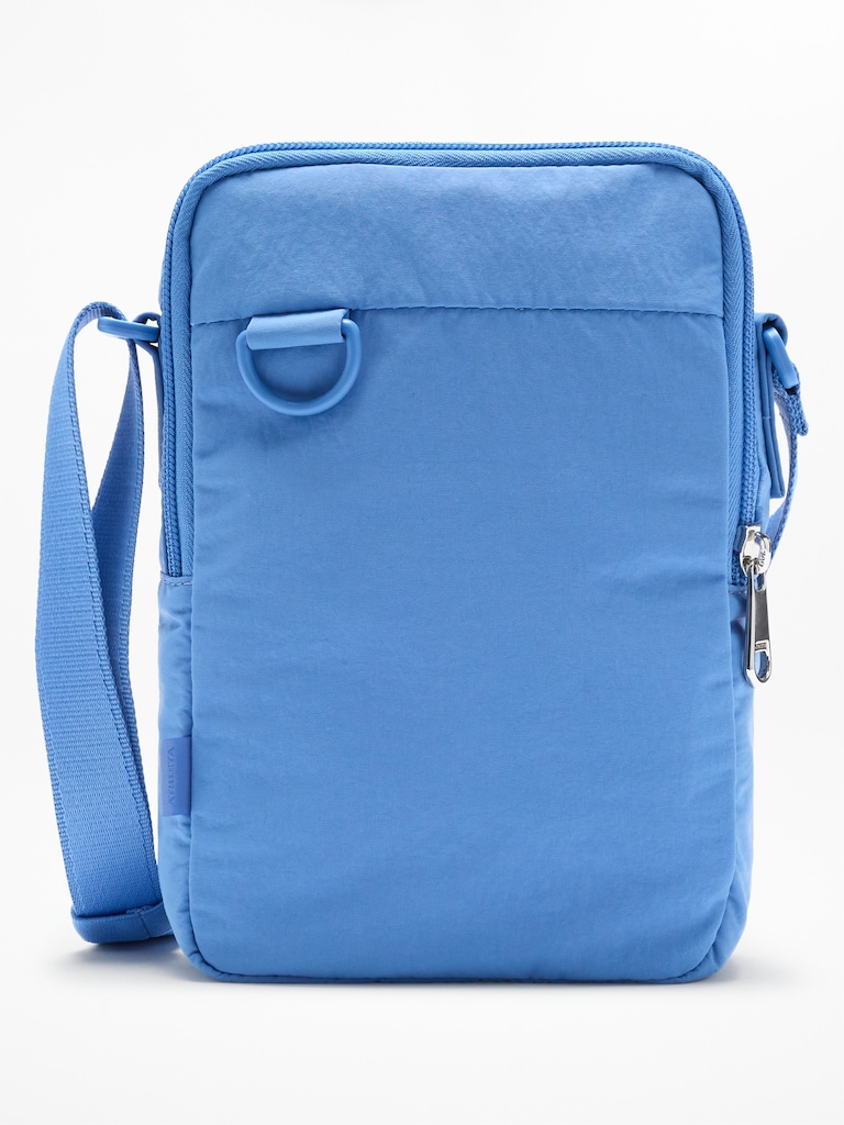 Anytime Vertical Crossbody