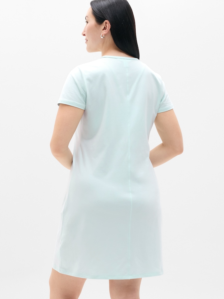 Essential Tee Dress