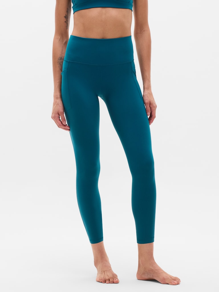 Salutation Stash High Rise 7/8 Legging