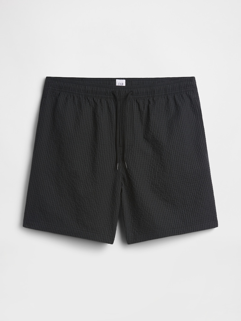 6" Swim Trunks