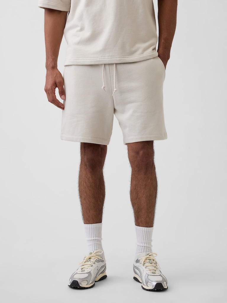 Adult Heavyweight French Terry Sweat Shorts