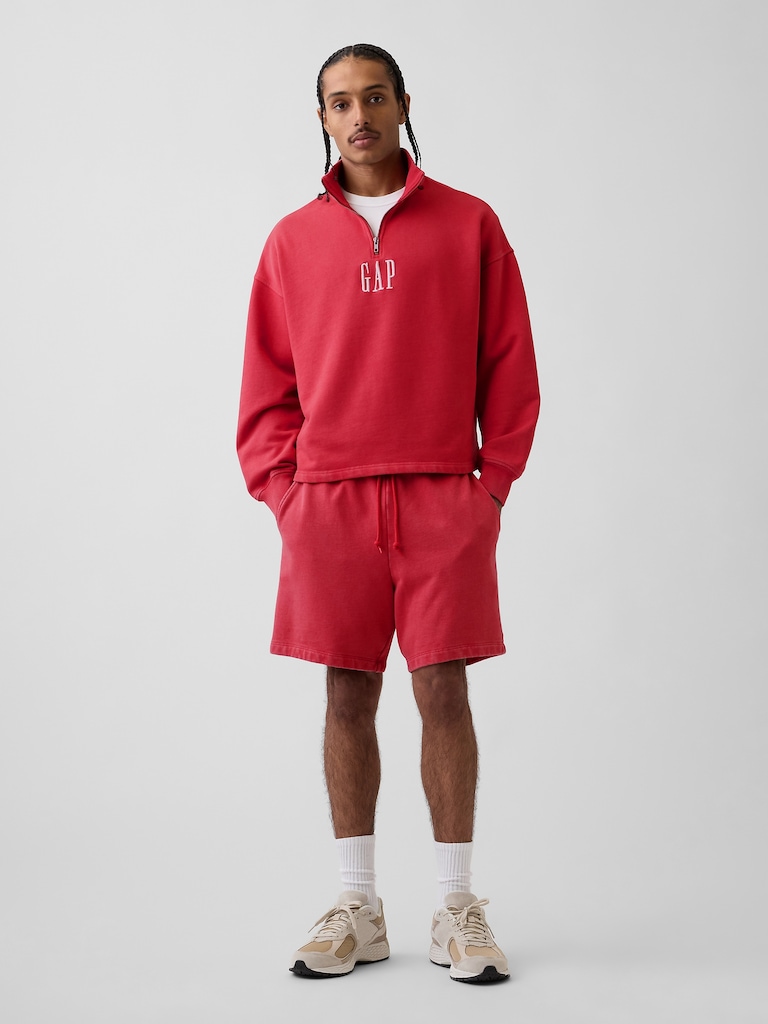 Adult Heavyweight French Terry Sweat Shorts