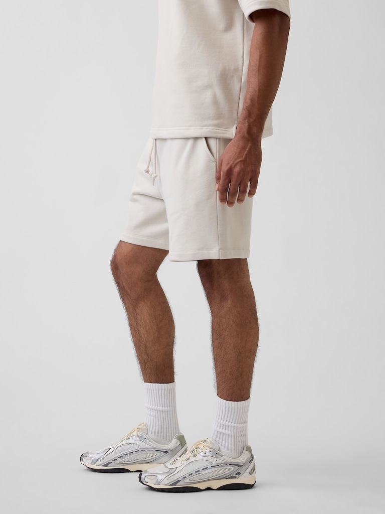 Adult Heavyweight French Terry Sweat Shorts