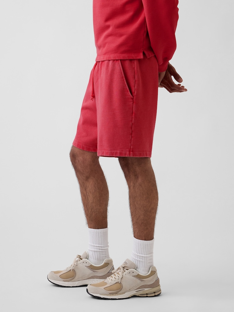 Adult Heavyweight French Terry Sweat Shorts