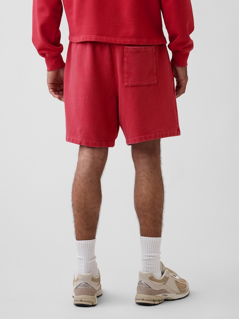 Adult Heavyweight French Terry Sweat Shorts