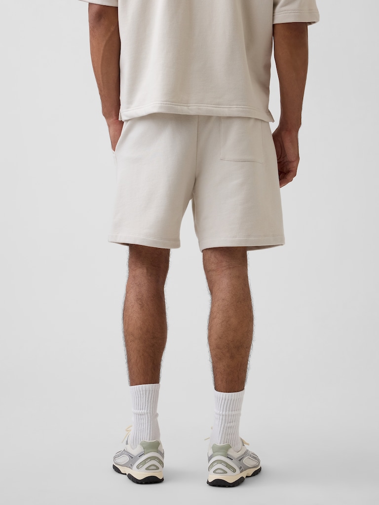 Adult Heavyweight French Terry Sweat Shorts