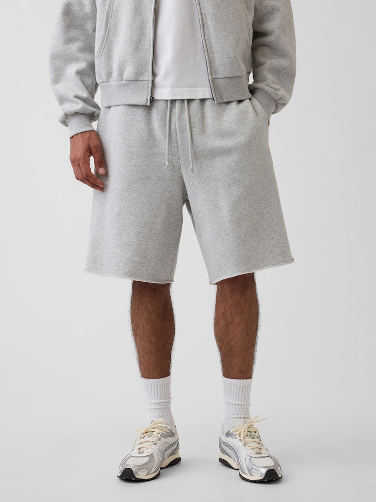 VintageSoft Relaxed Sweat Shorts